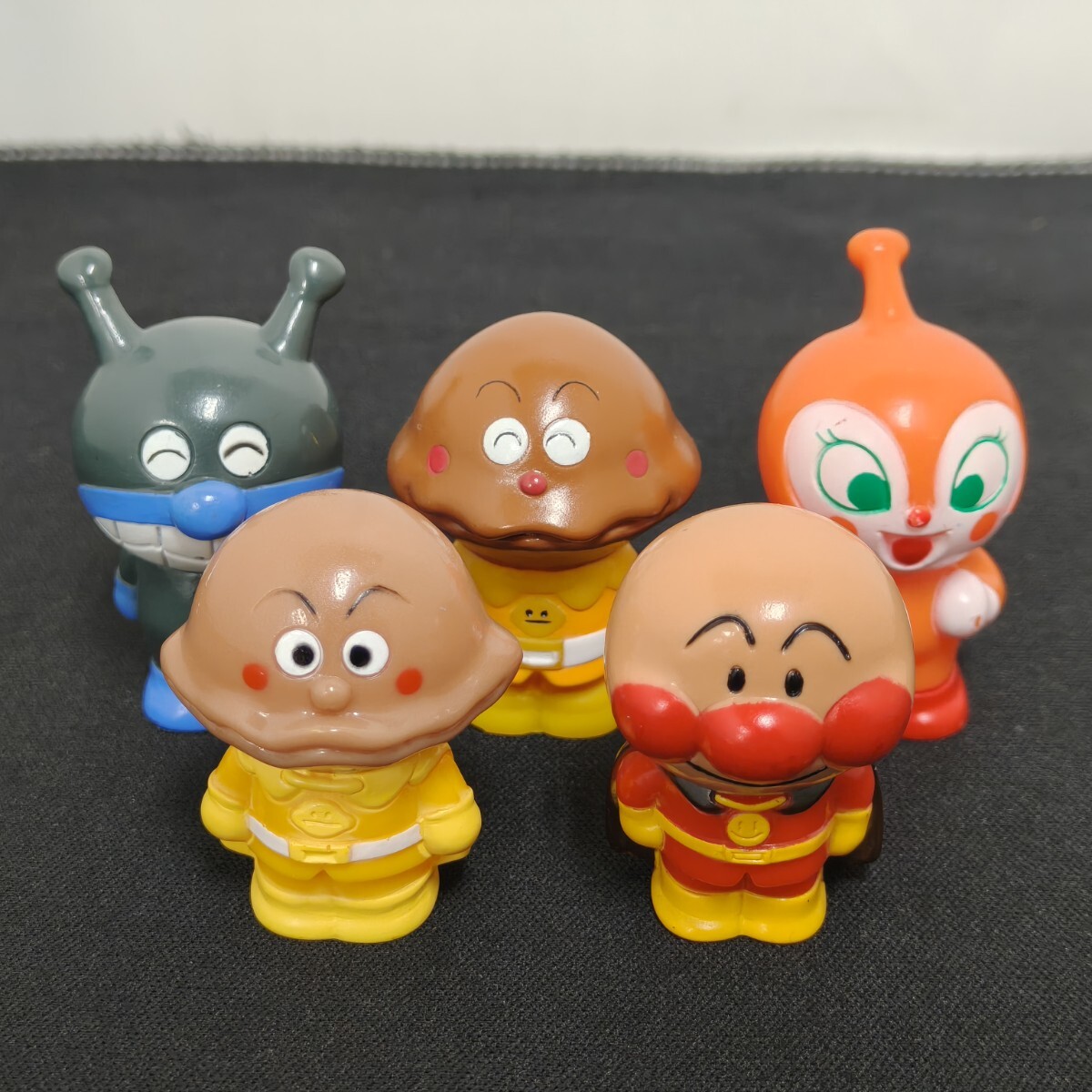 2025年最新】カレーパンマン ソフビの人気アイテム - メルカリ