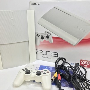 ソニー SONY PS3 プレイステーション3 250GB CECH-4200B