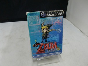 ニンテンドー Nintendo NGCソフト ゼルダの伝説 風のタクト DOL-P-GZLJ(JPN)