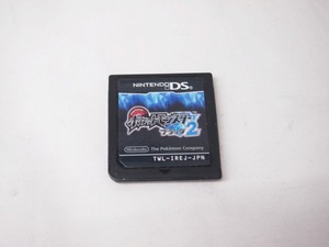 【送料無料】 ニンテンドー Nintendo DS ポケットモンスター ブラック2