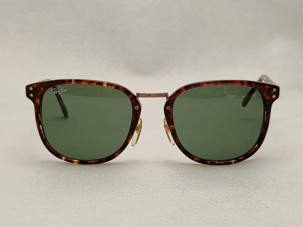 【美品】B&L RAY-BAN TrditionalS バルティモア (#15) Yahoo!オークション -「レイバン baltimore」の落札相場・落札価格