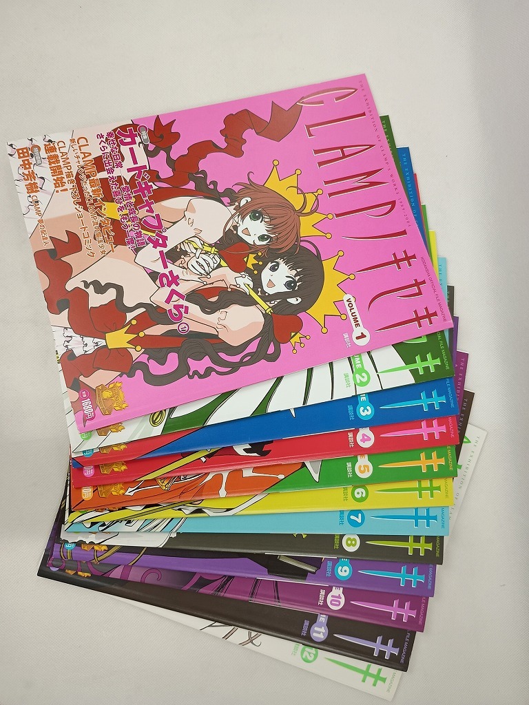 2025年最新】clampノキセキの人気アイテム - メルカリ