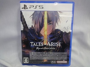 バンダイナムコ BANDAI NAMCO PS5用ソフト TALES of ARISE Beyond the Dawn Edition