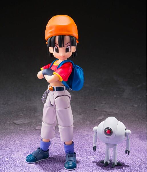 【新品未開封・輸送箱伝票跡なし】S.H.Figuarts 【パン-GT-&ギル】 shフィギュアーツ プレミアムバンダイ