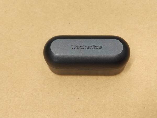 【USED】 Panasonic パナソニック Technics Bluetooth ワイヤレス イヤホン 充電ケースのみ EAH-AZ40 ブラック