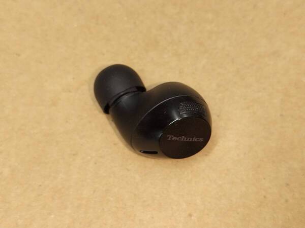 【USED】 Panasonic パナソニック Technics Bluetooth ワイヤレス イヤホン 左耳 L側のみ EAH-AZ40M2 ブラック