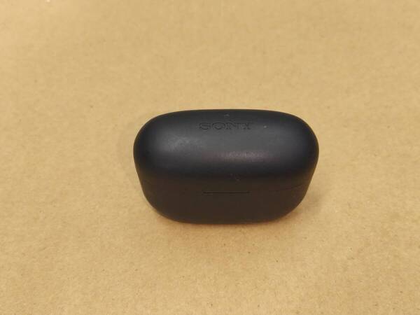 【USED】 SONY ソニー LinkBuds S Bluetooth ワイヤレス イヤホン WF-LS900N 充電ケースのみ 黒