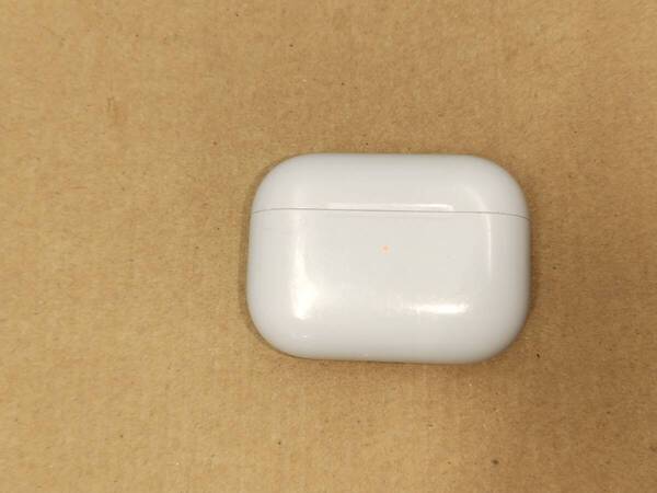 NH2410 P-③ Apple Airpods Pro アップル 純正 エアーポッズ プロ 第1世代 充電ケース のみ A2190