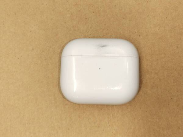 NH2410 3-③ Apple 純正 Airpods アップル エアーポッズ 第3世代 充電ケースのみ A2566