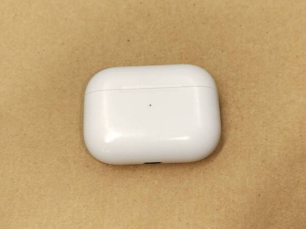 【USED】 P-② Apple Airpods Pro アップル 純正 エアーポッズ プロ 第1世代 充電ケース のみ A2190