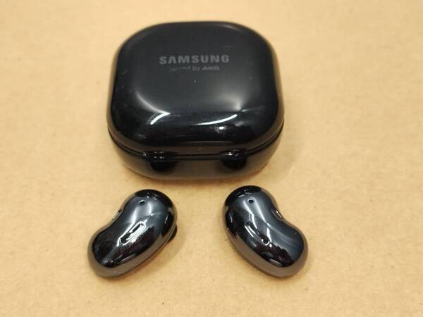 NH2411 SAMSUNG サムスン Galaxy Buds Live Bluetooth ワイヤレス イヤホン