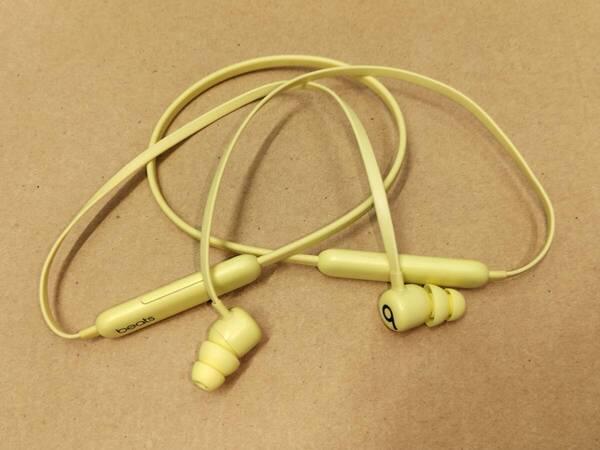 NH2411 Beats ビーツ Beats Flex Bluetooth ワイヤレス イヤホン イエロー