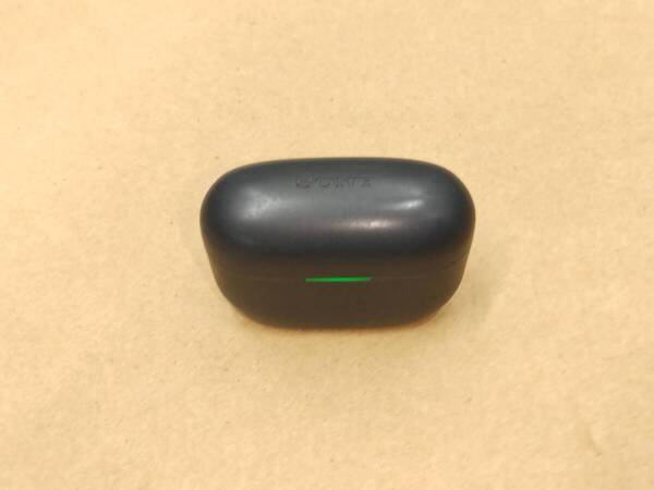 NH2411 SONY ソニー LinkBuds S Bluetooth ワイヤレス イヤホン WF-LS900N 充電ケースのみ 黒