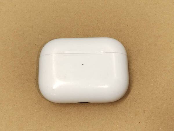 NH2410 P-③ Apple Airpods Pro アップル 純正 エアーポッズ プロ 第1世代 充電ケース のみ A2190