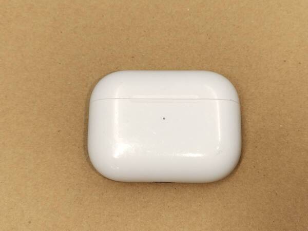 【USED】 P-② Apple Airpods Pro アップル 純正 エアーポッズ プロ 第1世代 充電ケース のみ A2190