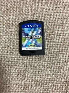 【PSVita】 wipeout 2048 ソフトのみ