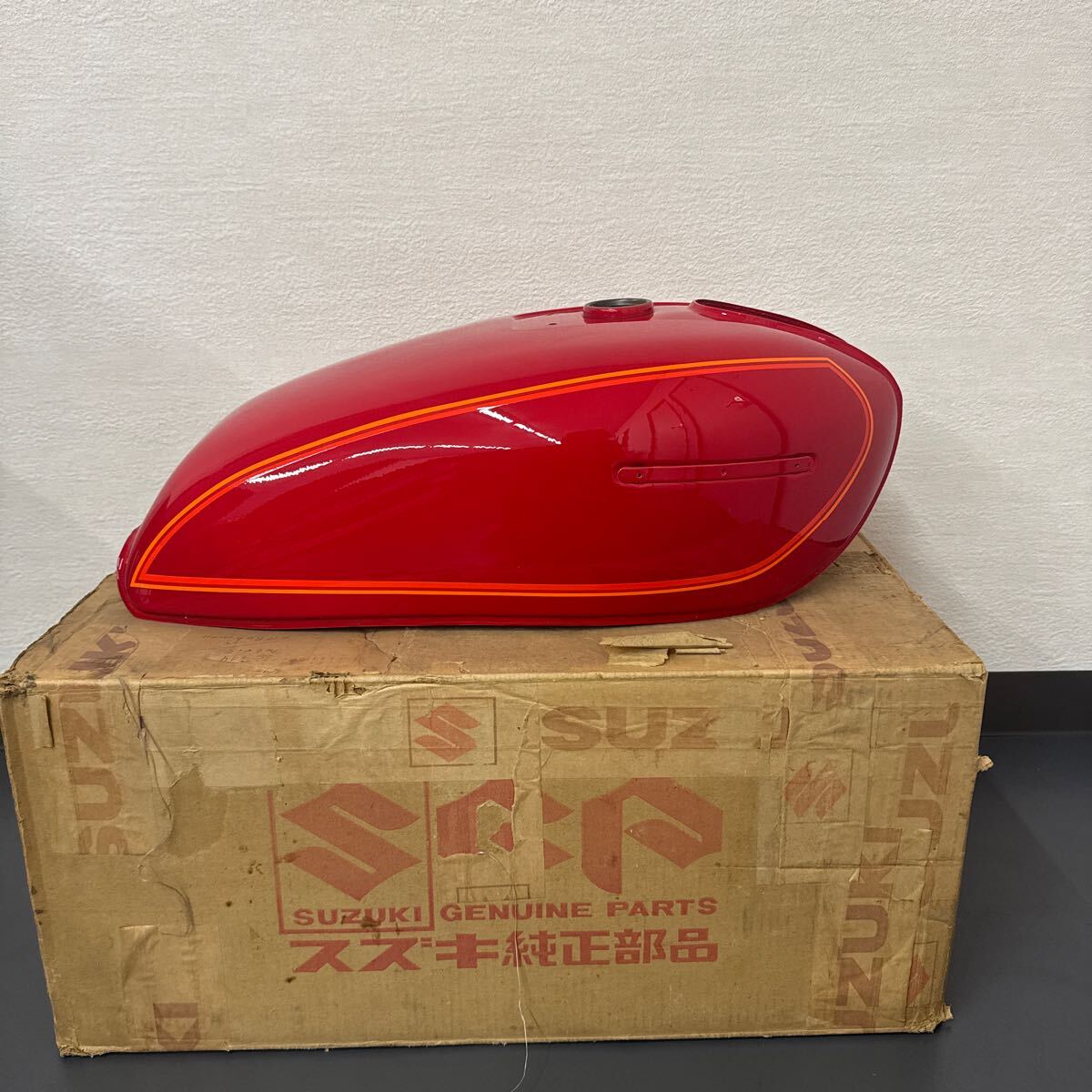 gs400 純正タンク