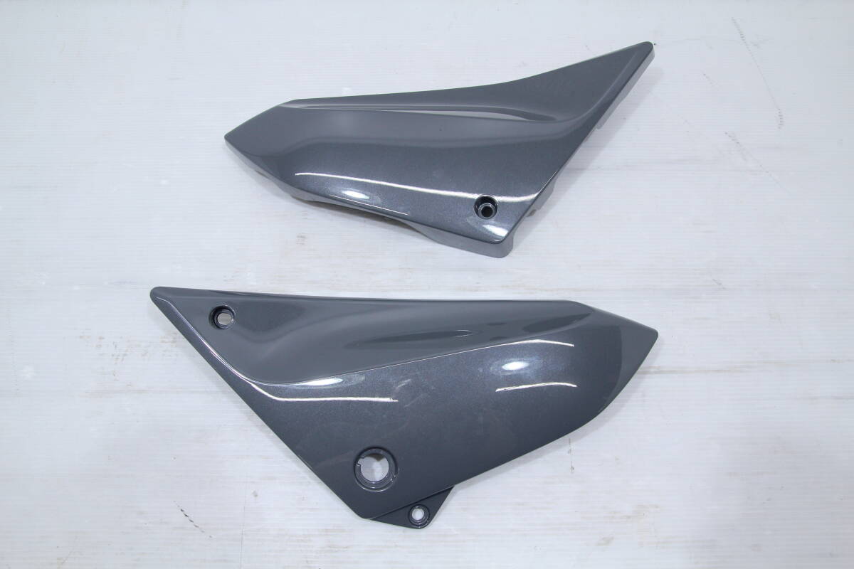 カワサキ　エリミネーター400 サイドカバー　白　左右セット& ノーマルシート 2025年最新】Yahoo!オークション -エリミネーター400 サイド