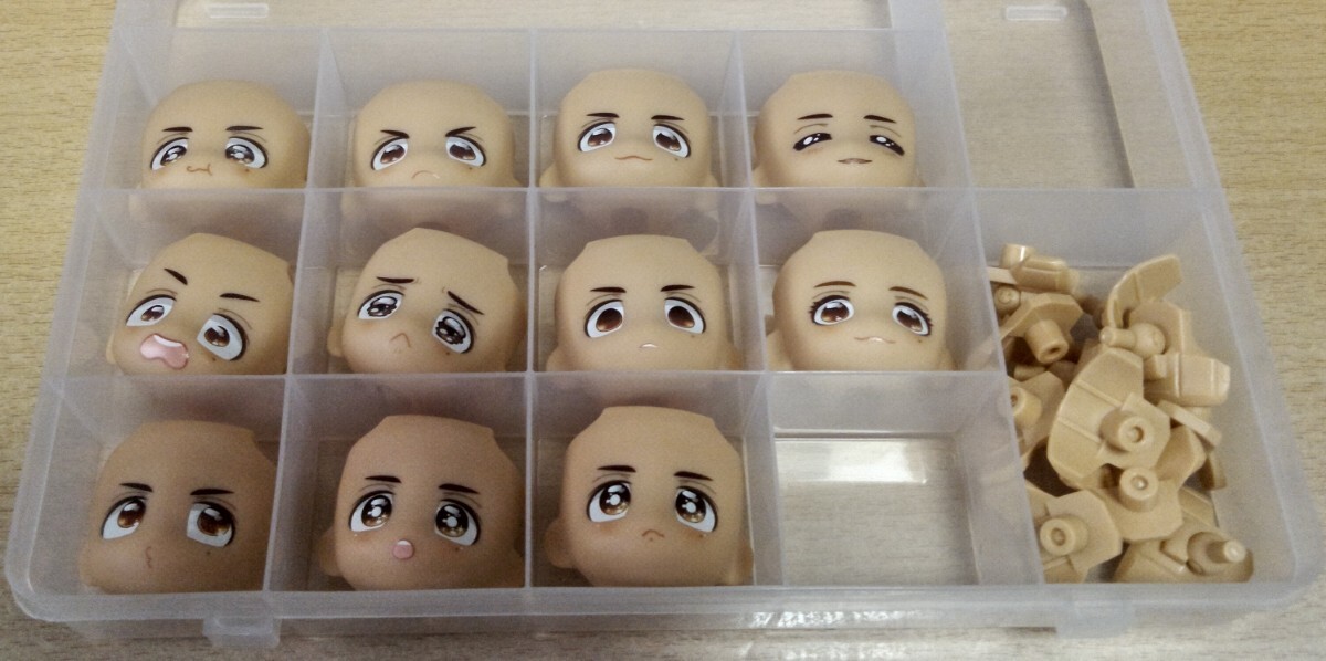 ねんどろいど パーツ まとめ売り セット Yahoo!オークション -「ねんどろいど パーツ」(その他