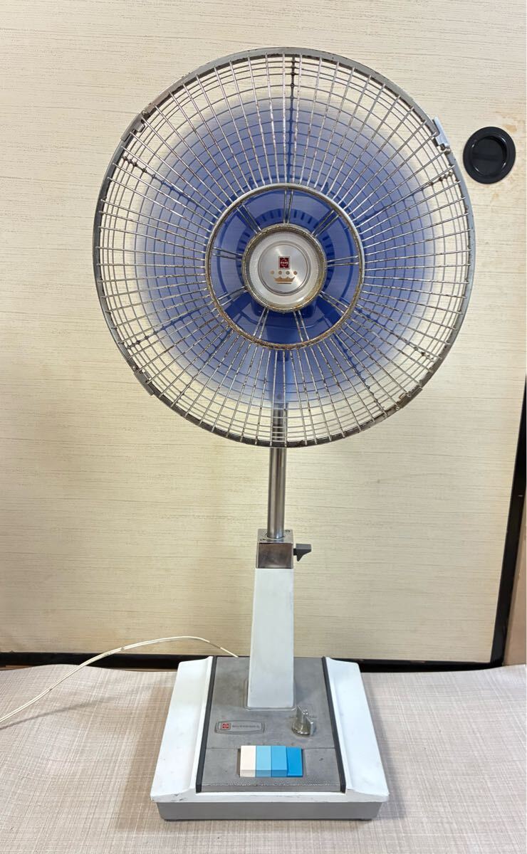 ナショナル 業務用扇風機 F-30KH Yahoo!オークション -「ナショナル 扇風機 f-30kh