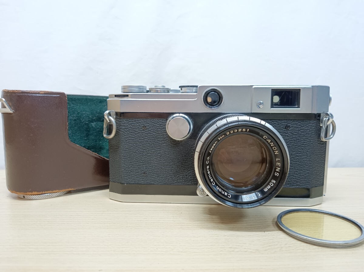 Yahoo!オークション -「canon 50mm f1.8」(フィルムカメラ