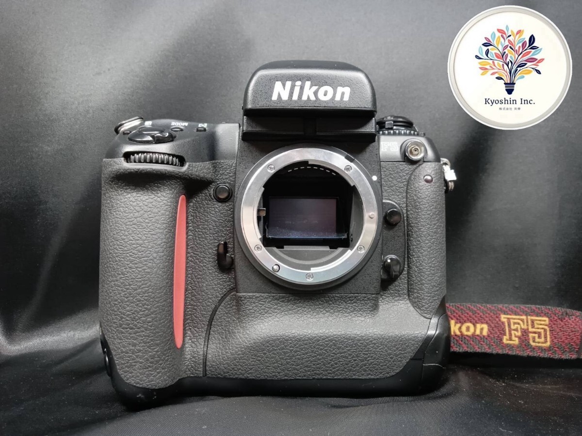 Yahoo!オークション -「nikon f5 ボディ」の落札相場・落札価格
