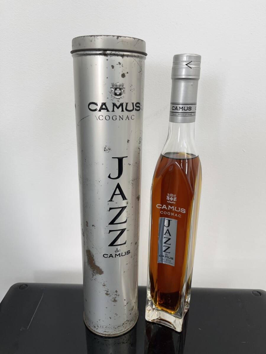 送料込み 未開栓 CAMUS JAZZ 3本セット Yahoo!オークション -「camus jazz」(アルコール) (飲料)の落札