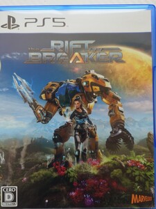 The Riftbreaker リフトブレイカー PS5