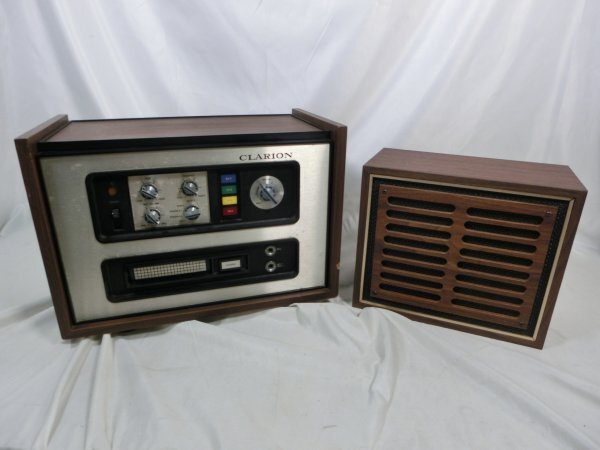 2025年最新】Yahoo!オークション -8トラック デッキ(カセット