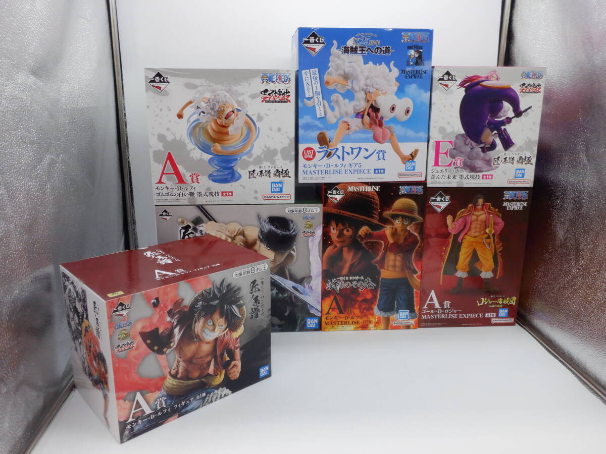 【格安】ワンピース フィギュア まとめ売り 16点 ニカ Yahoo!オークション -「ワンピース フィギュアニカ」(その他