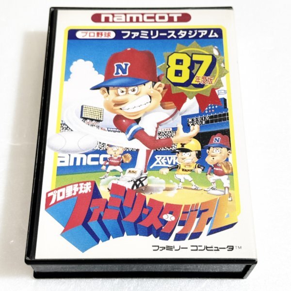 Amazon | プロ野球ファミリースタジアム'87 | ゲームソフト