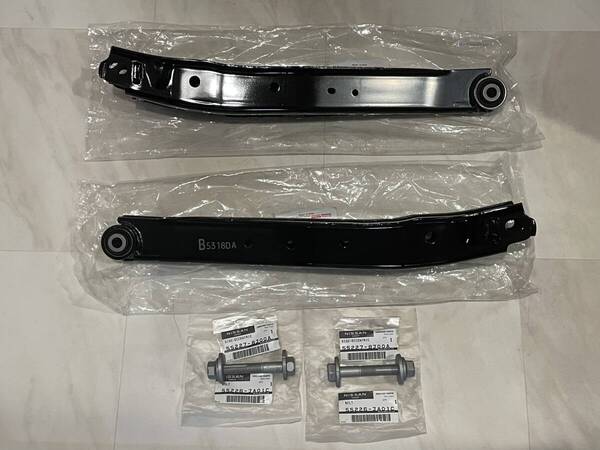 リアキャンバー 調整式 ロアアーム GR86 BRZ インプレッサ WRX レガシィ ローダウン キャンバー 補正