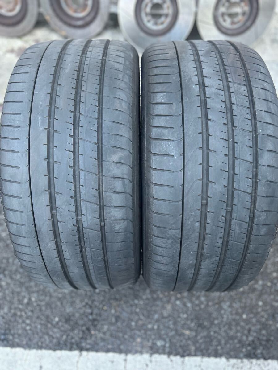 【中古】ピレリ 275/35R20 バリ2本 2025年最新】Yahoo!オークション -ピレリ 275 35 20の中古品