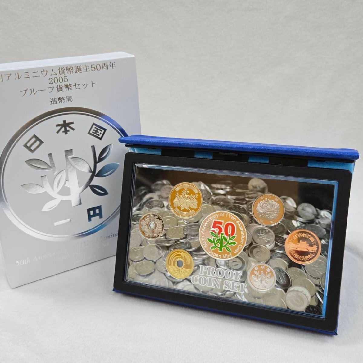 造幣局 桜の通り抜けメダル 昭和58年 平成元年 天皇陛下喜寿奉祝