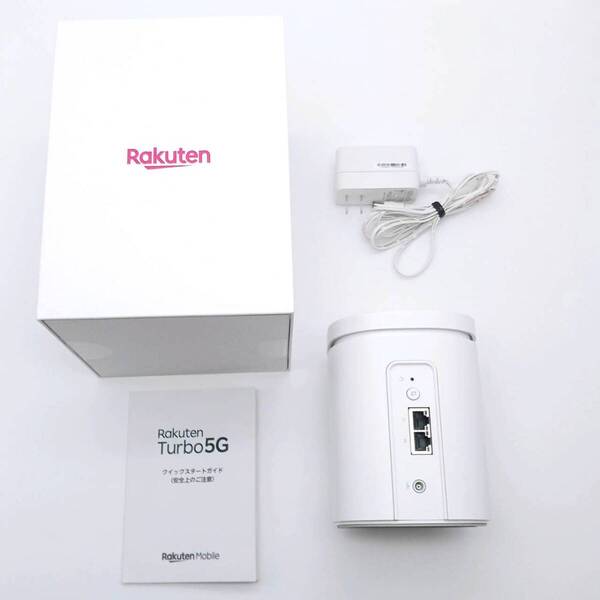 1350 Rakuten Turbo 5G 楽天ターボ 楽天モバイル Mobile ルーター