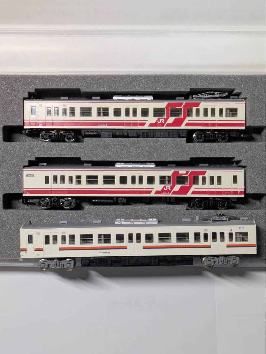 グリーンマックス 4010 JR119系するがシャトル 未走行品 - メルカリ