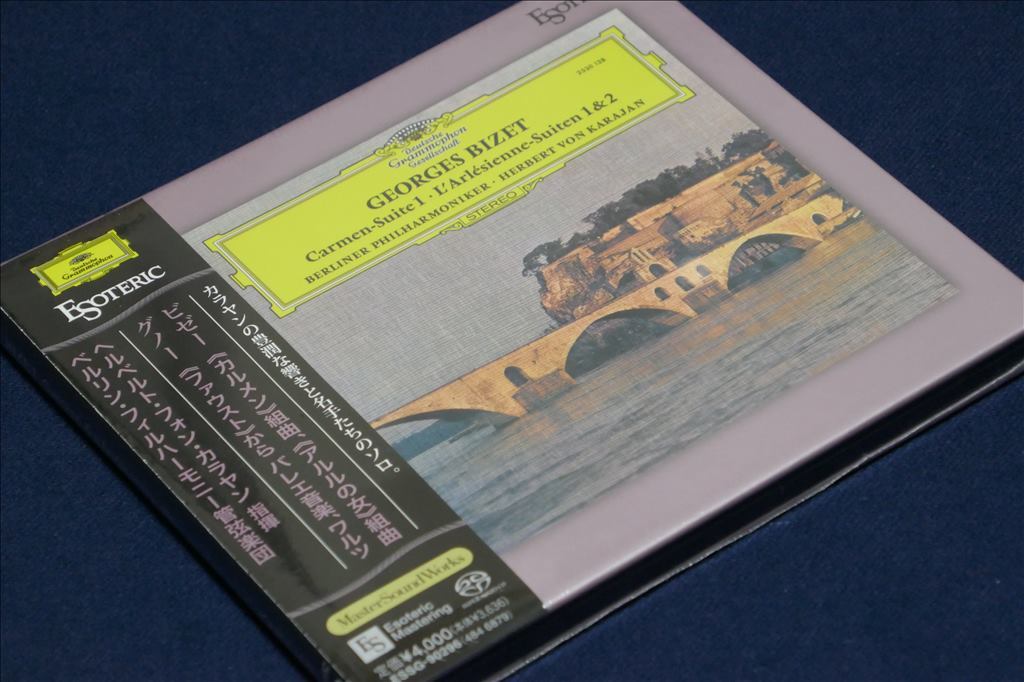 ESOTERIC SACD ESSD-90149 カラヤン エソテリック ESOTERIC SACD ESSD-90149 カラヤン エソテリック