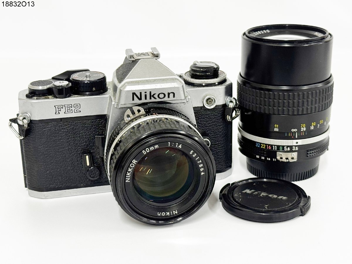 ジャンク フィルムカメラ レンズ NIKON ニコン レンズ