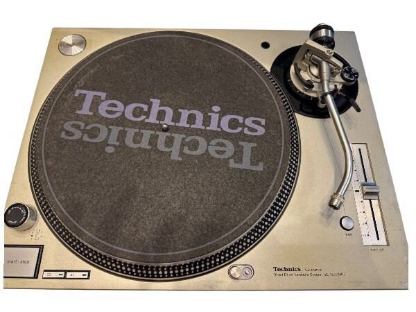 Technics SL-1200MK5 ターンテーブル レコードプレーヤー Yahoo!オークション -「technics sl-1200 mk5」(ターンテーブル