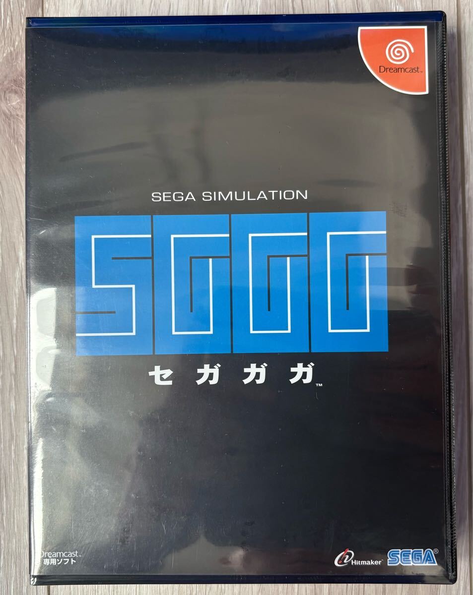 SEGA ビジュアルメモリー SGGG VM LIMITED EDITION限定