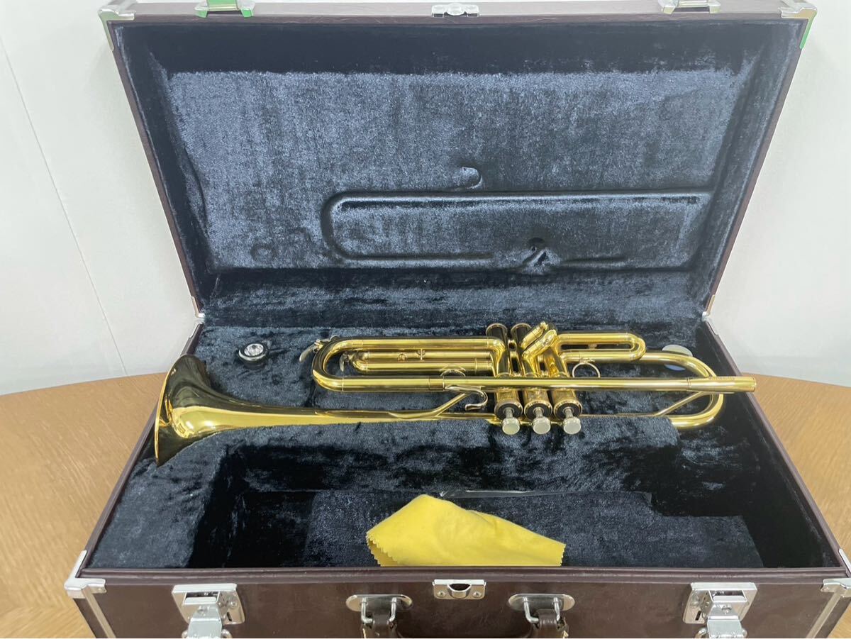 ヤマハトランペットYTR-636 ヤマハトランペットYTR-636 楽器・機材