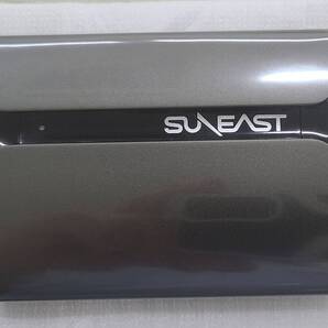 SUNEAST ポータブル 外付け SSD 1TB USB3.1 Type-C 最大読込速度560MB/秒 USB Type-C 耐衝撃