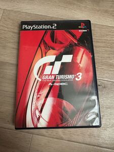 PS2 グランツーリスモ3 PS2ソフト PlayStation プレイステーション2 プレステ