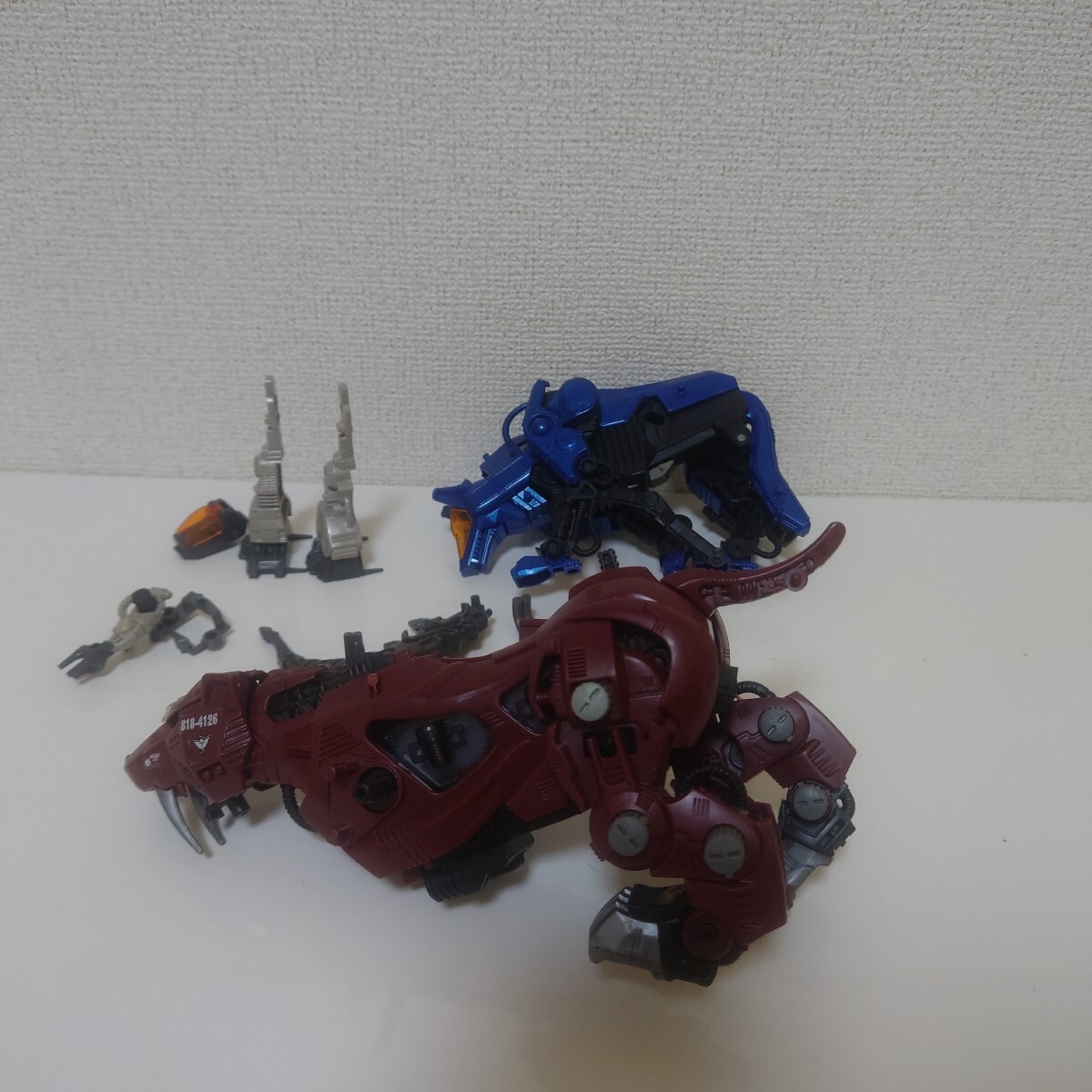 1円スタート！！ ゾイド ZOIDS まとめ売り ジャンク品(ゾイド