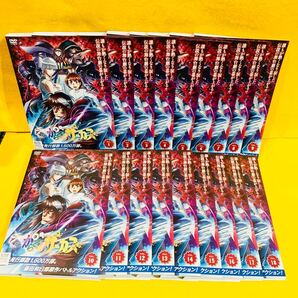 からくりサーカス DVD 全18巻 全巻セット アニメ 藤田和日郎