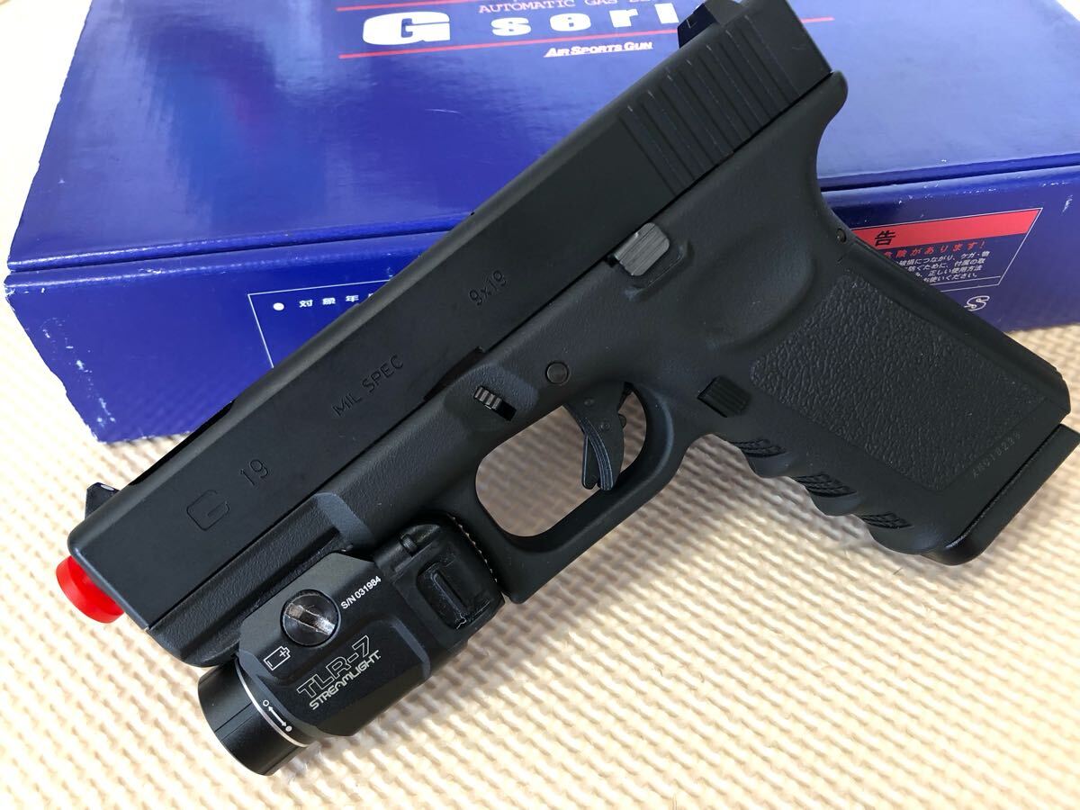 2025年最新】Yahoo!オークション -ksc g19 hw(ガスガン)の中古品