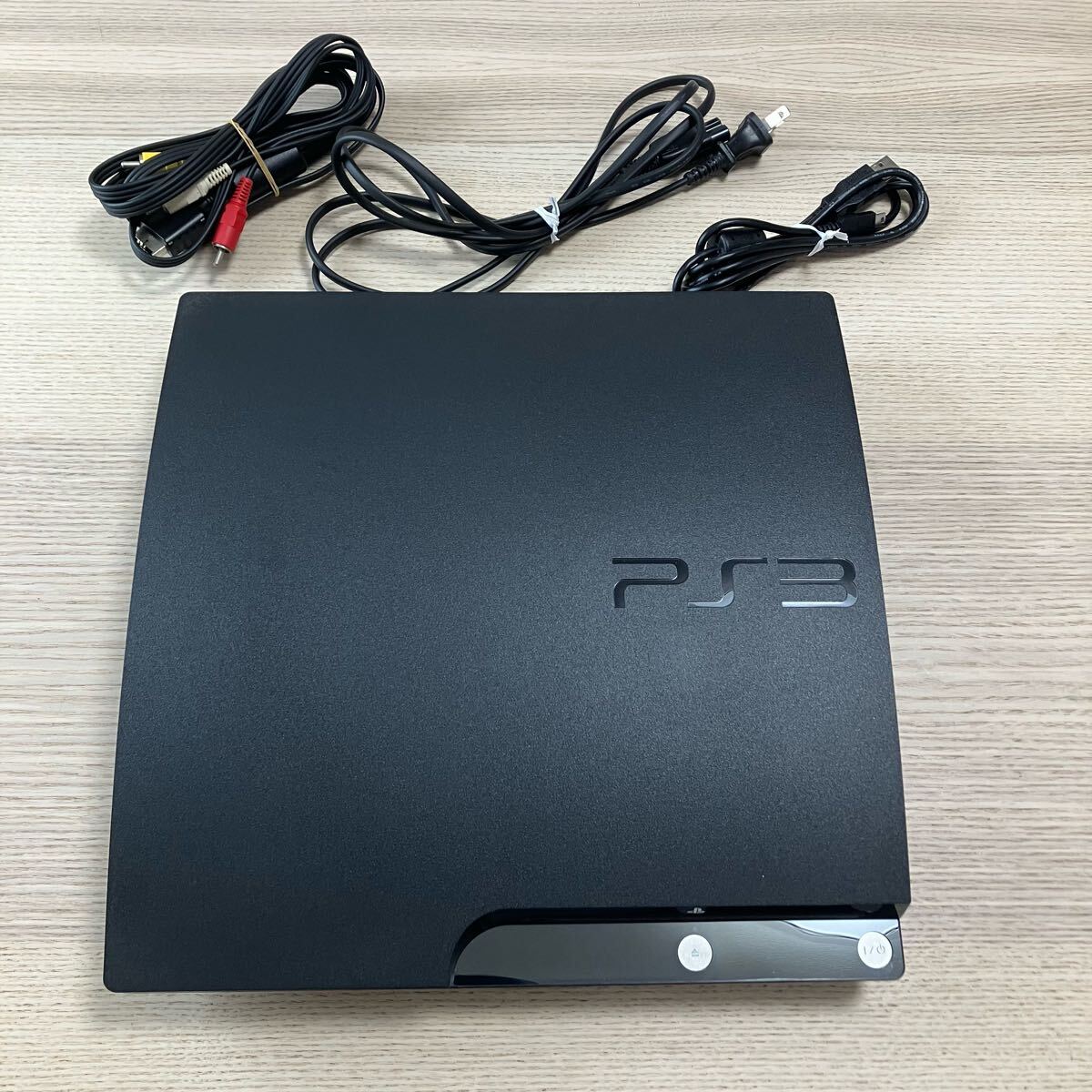 PS3 本体 動作確認済み（コントローラ＋ケーブル）｜Yahoo
