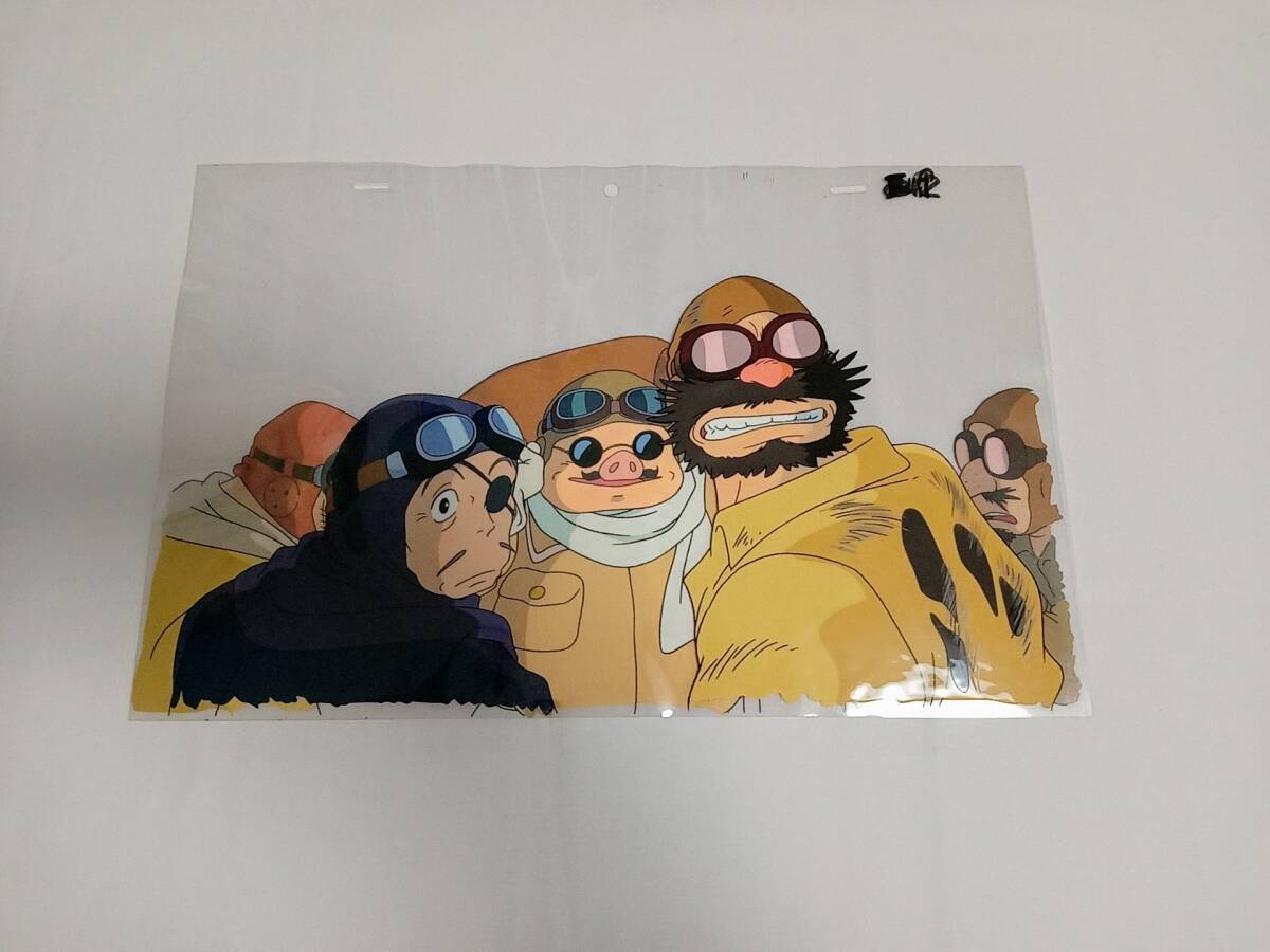 2025年最新】Yahoo!オークション -紅の豚(セル画)の中古品・新品