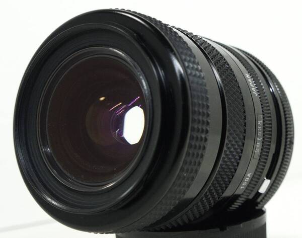 -~実写確認済~ ☆外観美品・人気の望遠レンズ☆ キャノン1眼レフ用(FDマウント) TAMRON TELE-MACRO 28-70mm F3.5-4.5 (J0220)