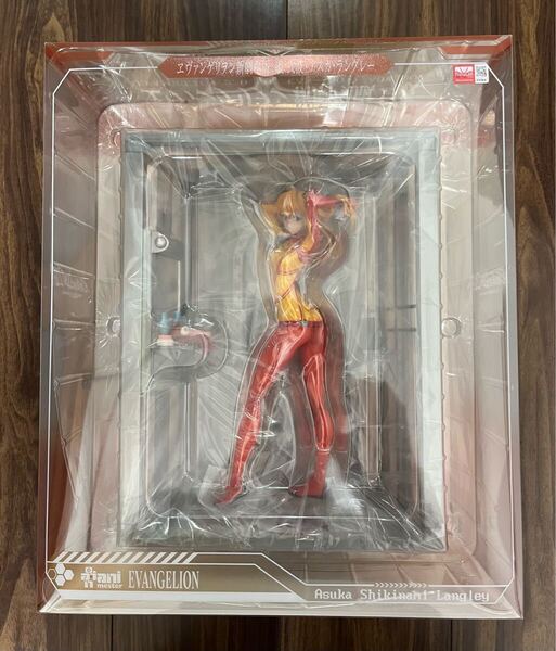 (送料無料、未開封)ヱヴァンゲリヲン新劇場版:破 式波・アスカ・ラングレー 1/7 完成品フィギュア